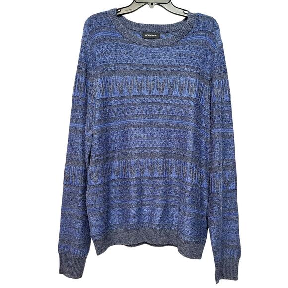 Nordstrom Tonal fair isle sweater - Picture 1 of 5